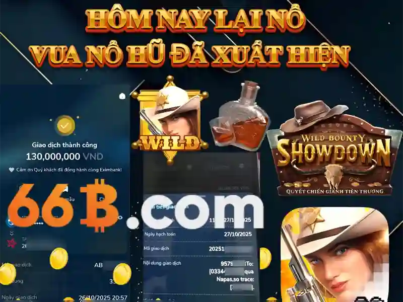  Slot hợp pháp - 66B