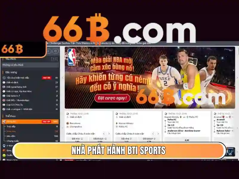 giải pháp Slot - 66B