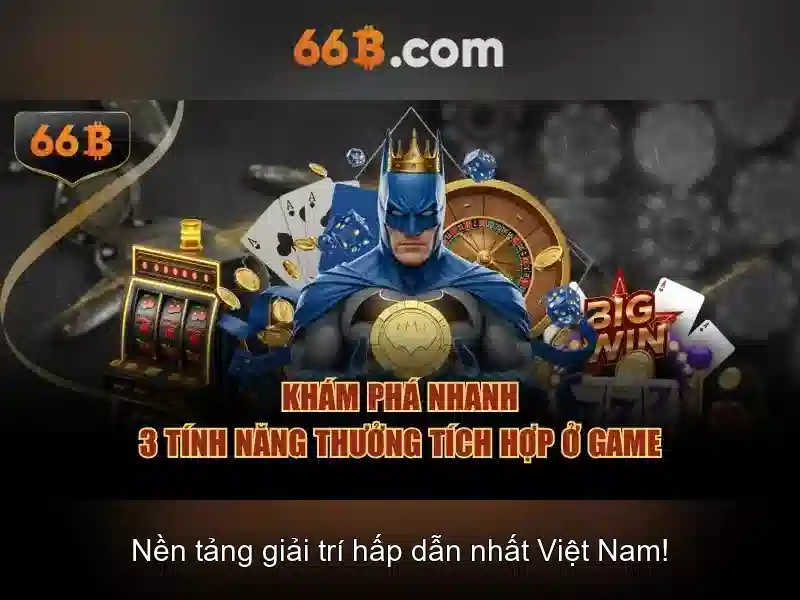 Chơi Bài 66B – Hướng Dẫn Thao Tác Đơn Giản Và Nhanh Chóng - 66B