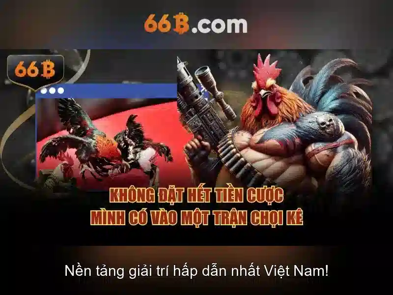 Tải App 66B – Trải Nghiệm An Toàn Không Đâu - 66B