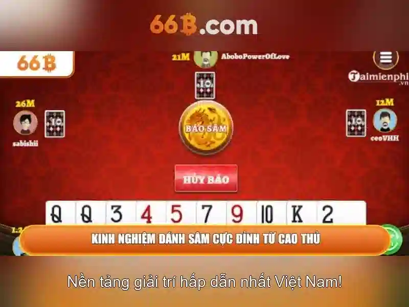  khuyến mãi Slot - 66B