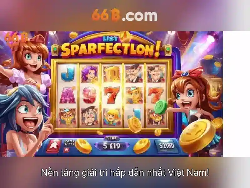 66B – Trải Nghiệm Slot Đỉnh Cao Cho Newbie 2026 - 66B