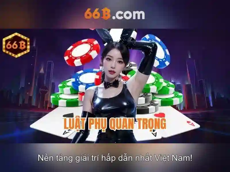 66B – Điểm Dừng Lý Tưởng Cho Ai Yêu Thích Dự Thưởng Slot - 66B