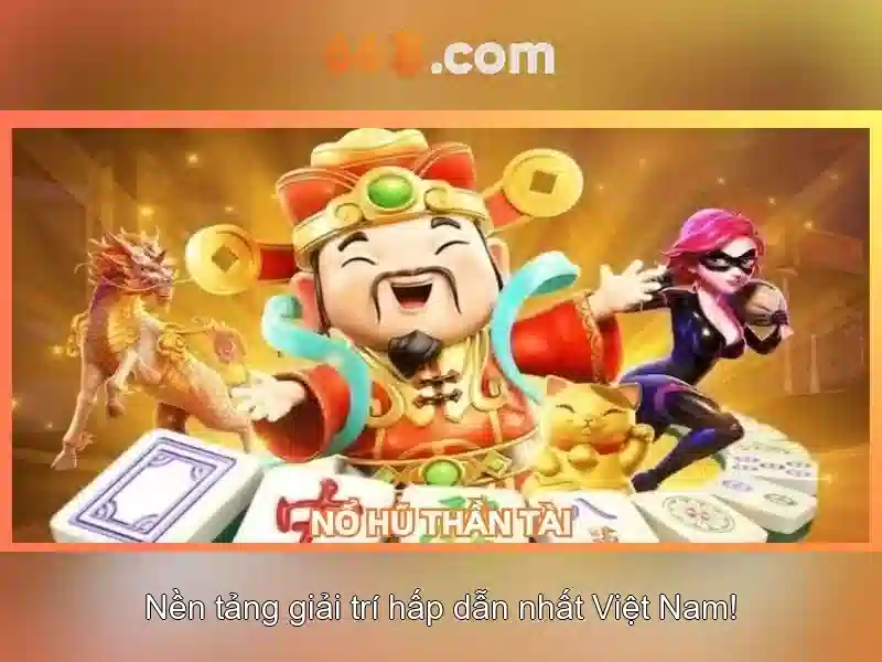  trò chơi Slot - 66B
