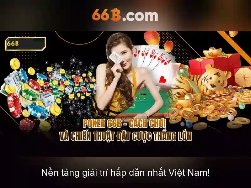 Tải 66B APK – Trải Nghiệm Slot Đỉnh Cao 2026 - 66B