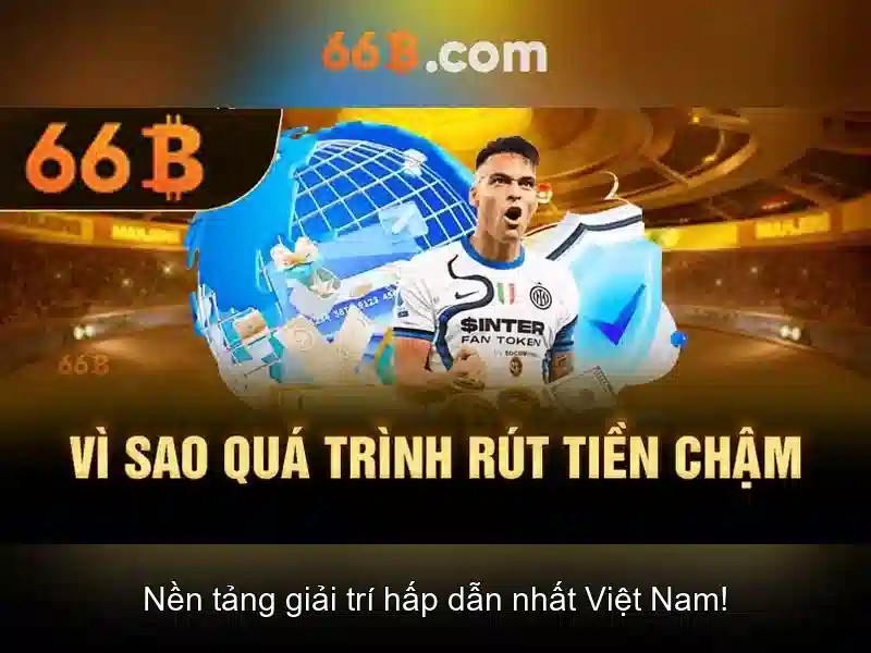 66B – Trải Nghiệm Slot Đỉnh Cao Trên Điện Thoại - 66B