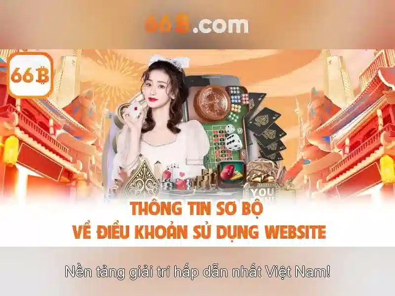  66B trang chủ - 66B