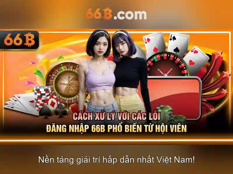  nhà cái 66B - 66B