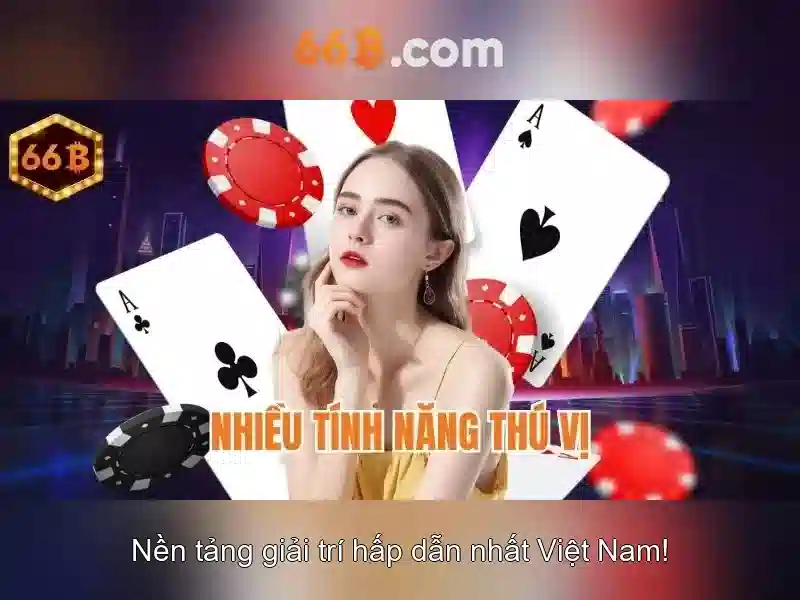66B – 66b Chính Thức | Trải Nghiệm Slot Đỉnh Cao 2026 - 66B