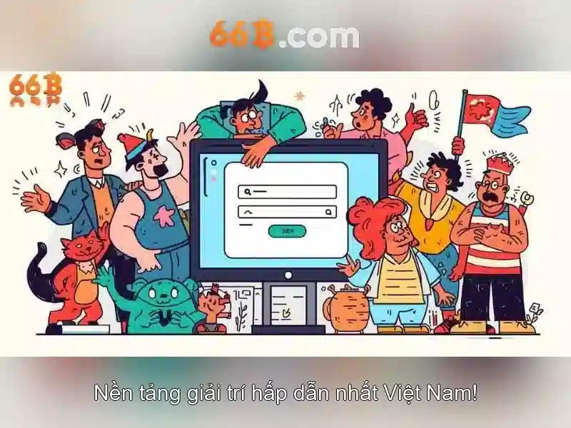 66B – Trải Nghiệm Nhận Thưởng Độc Quyền Cho Người Chơi Slot - 66B