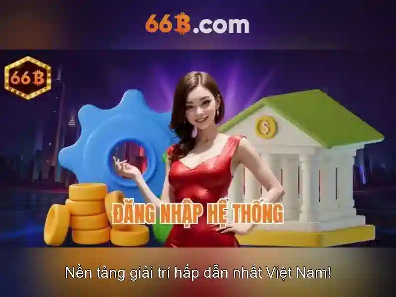 66B – Trải Nghiệm Slot Đỉnh Cao 2026 - 66B