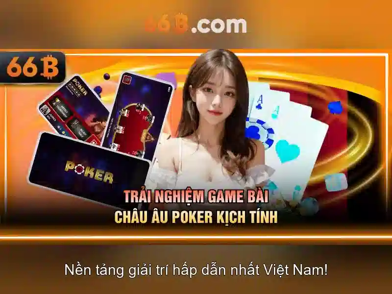 cá cược trực tuyến - 66B