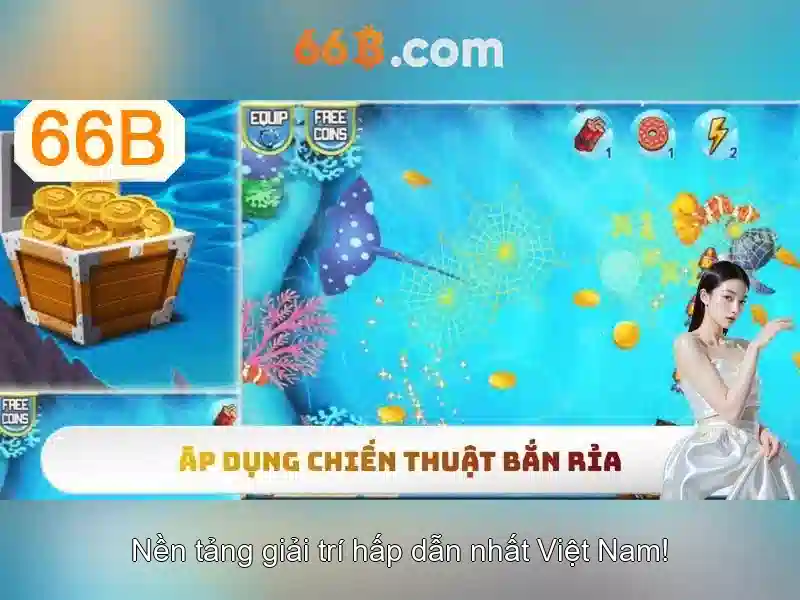 Đánh Giá 66B – Bí Quyết Chinh Phục Slot Game Đỉnh Cao 2026 - 66B