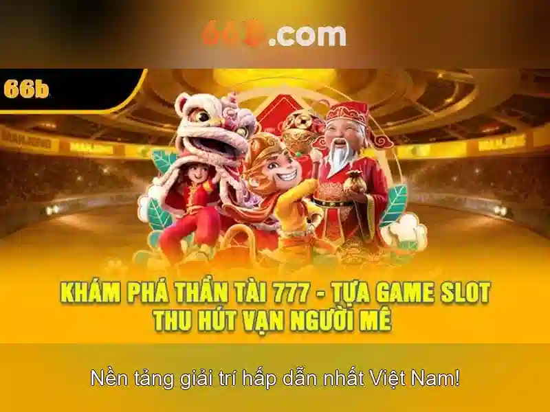  trung tâm Slot - 66B