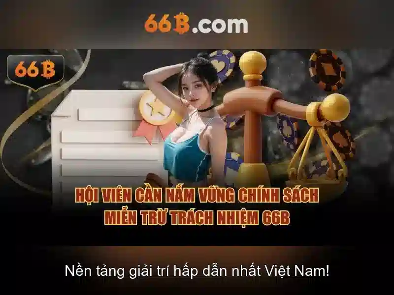 trải nghiệm Slot 66B - 66B