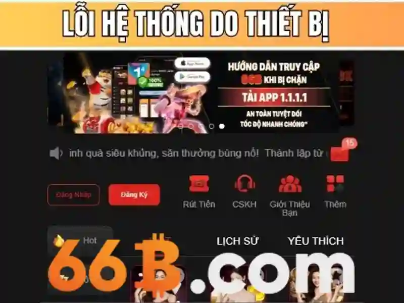  66B chơi game - 66B