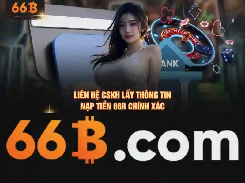hoạt động Slot - 66B