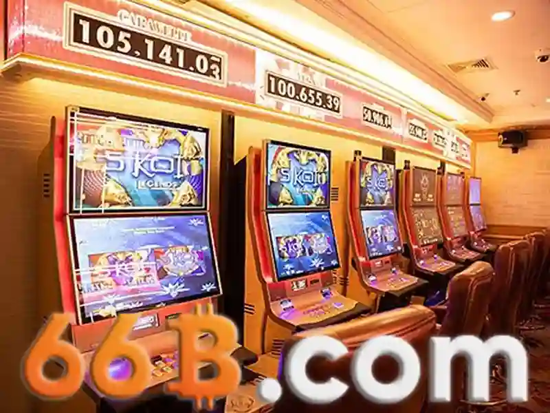  cổng game slot - 66B