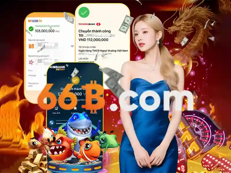  ứng dụng slot - 66B