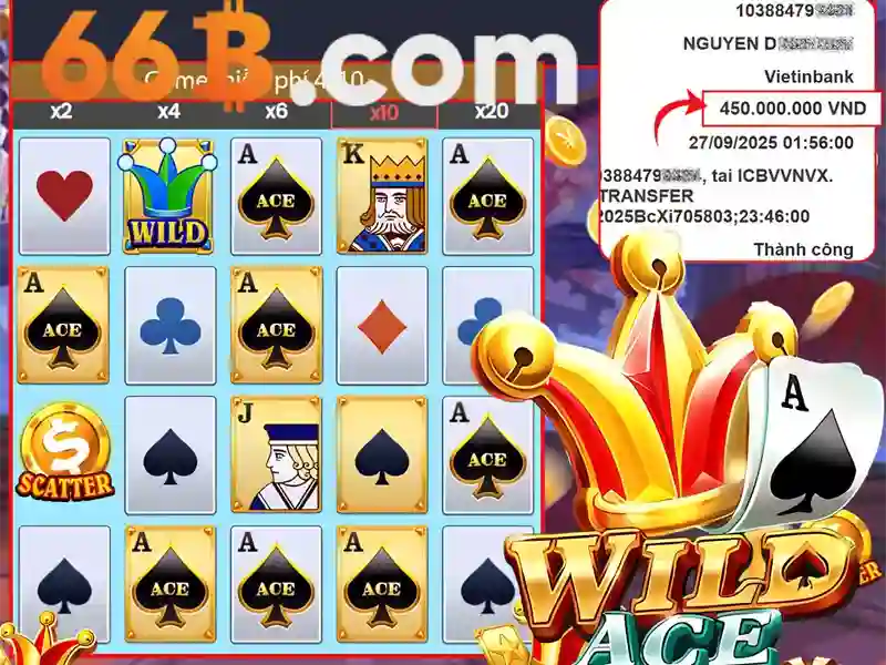 Đăng Ký 66B – Trải Nghiệm Slot Đỉnh Cao Với Nhiều Ưu Đãi Hấp Dẫn - 66B
