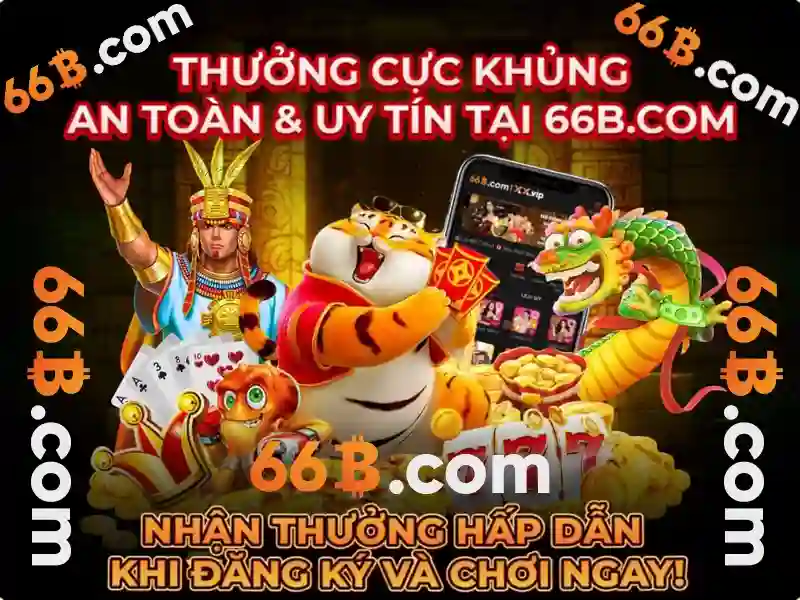 nổ hũ 66B - 66B